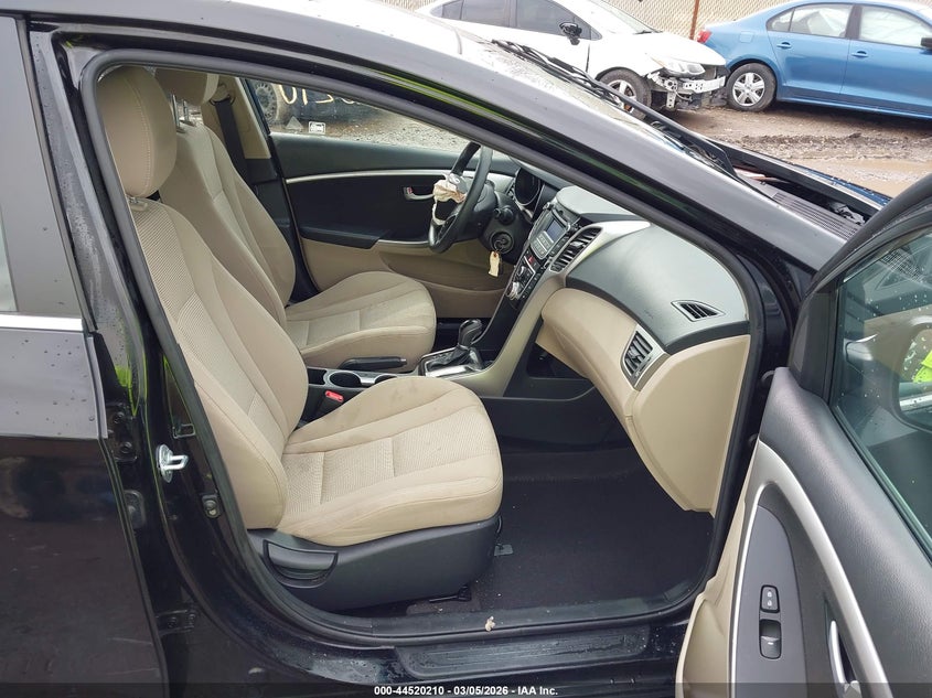 2016 Hyundai Elantra Gt