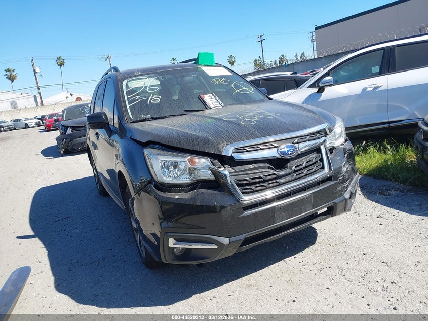 2018 Subaru Forester 2.5I Premium