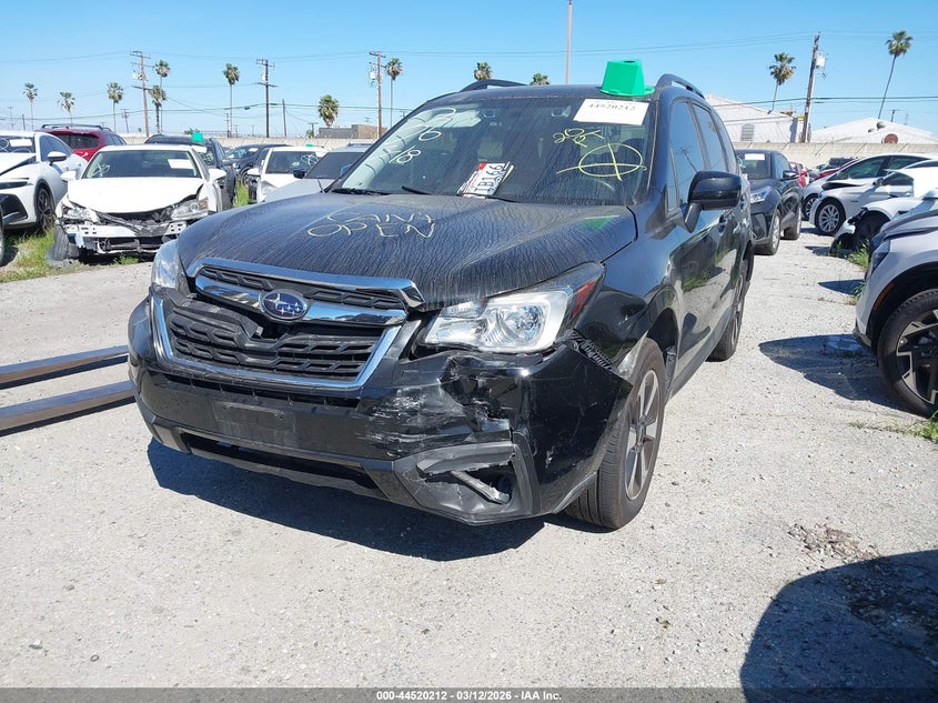 2018 Subaru Forester 2.5I Premium