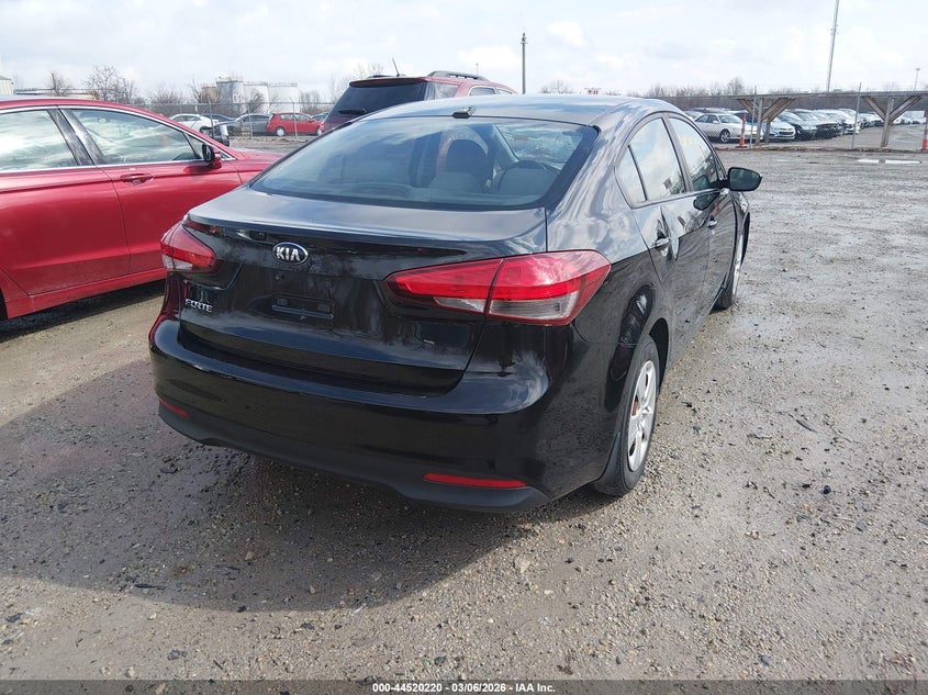 2017 Kia Forte Lx