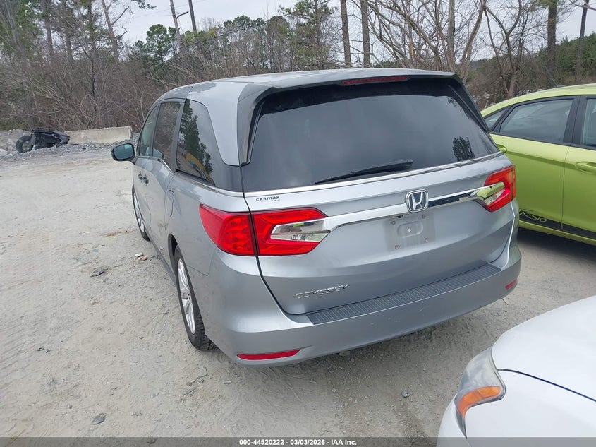 2019 Honda Odyssey Lx