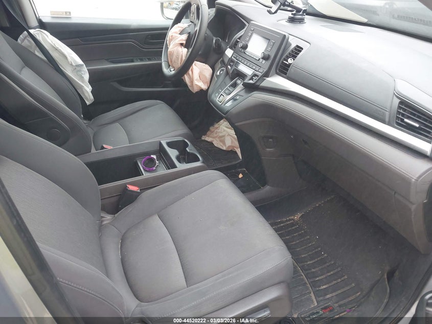 2019 Honda Odyssey Lx