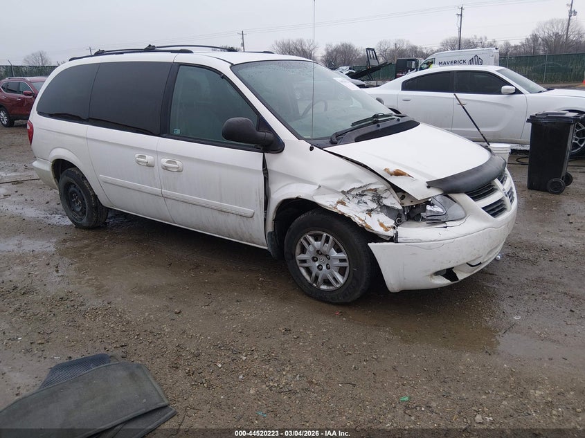 2005 Dodge Grand Caravan Se