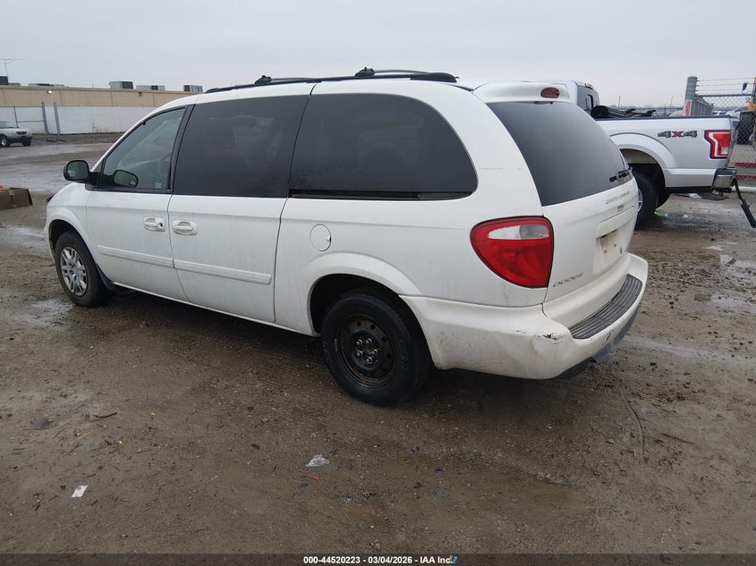 2005 Dodge Grand Caravan Se