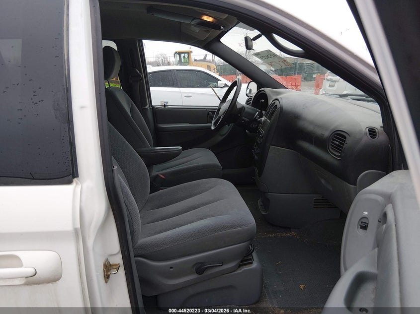 2005 Dodge Grand Caravan Se