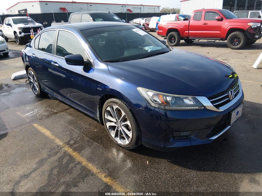 2014 Honda Accord Sport
