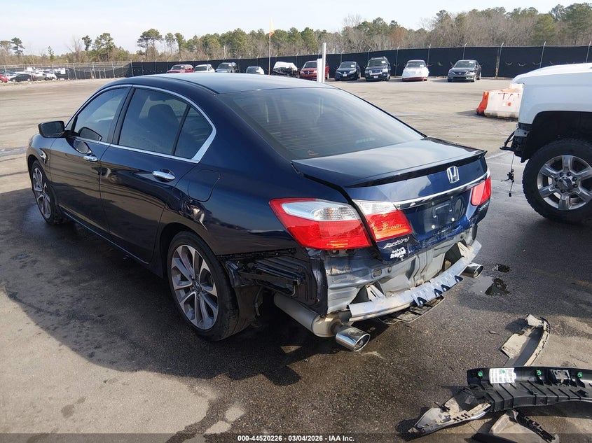 2014 Honda Accord Sport