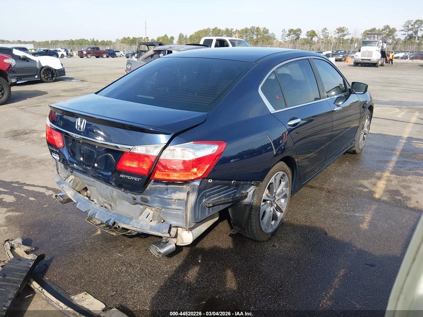 2014 Honda Accord Sport
