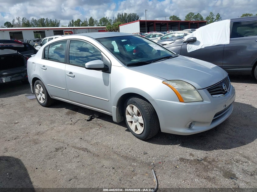 2011 Nissan Sentra 2.0
