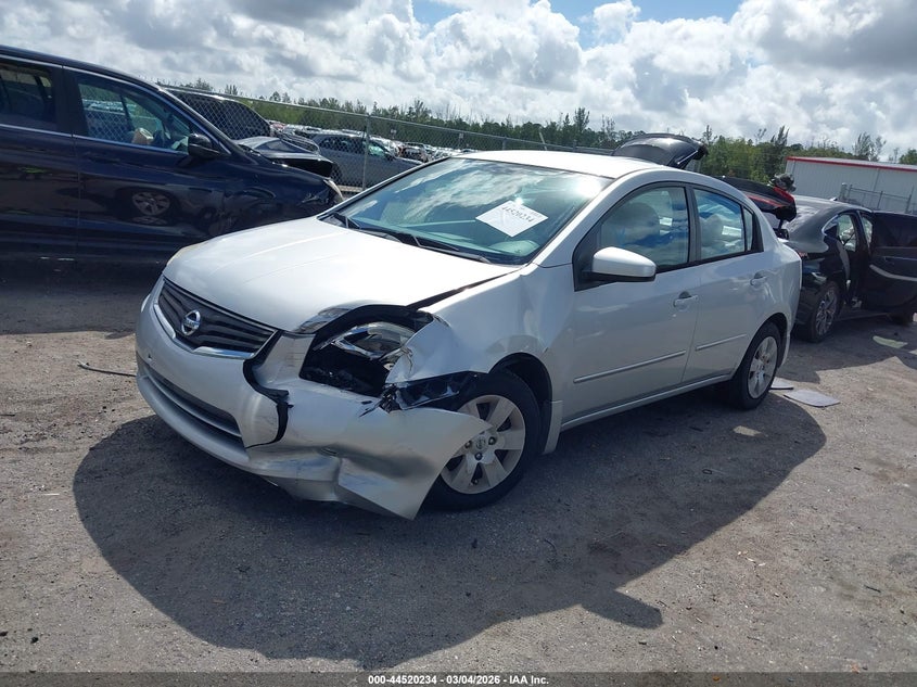2011 Nissan Sentra 2.0