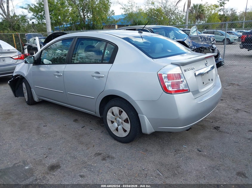 2011 Nissan Sentra 2.0