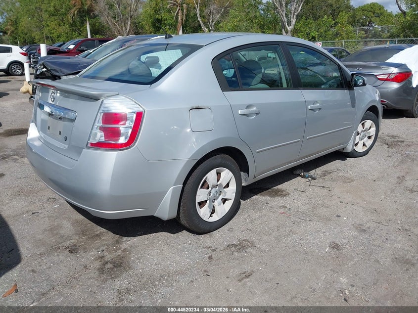 2011 Nissan Sentra 2.0