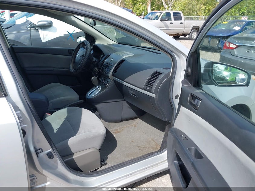 2011 Nissan Sentra 2.0