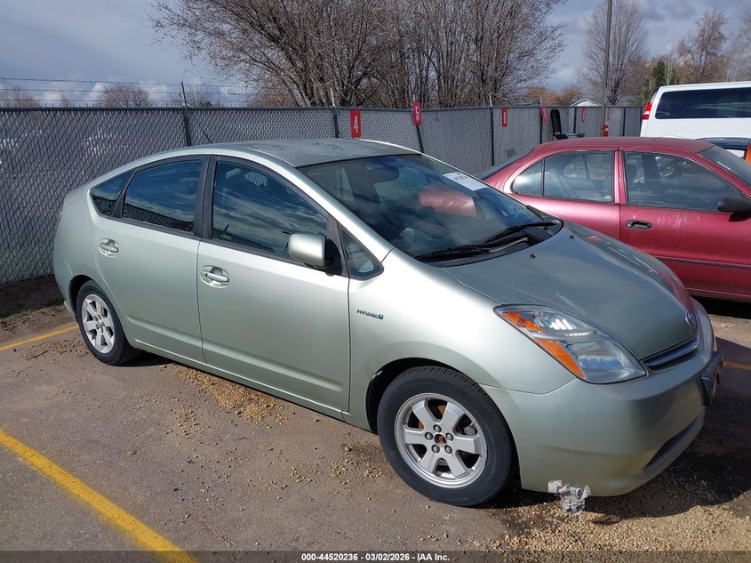 2008 Toyota Prius