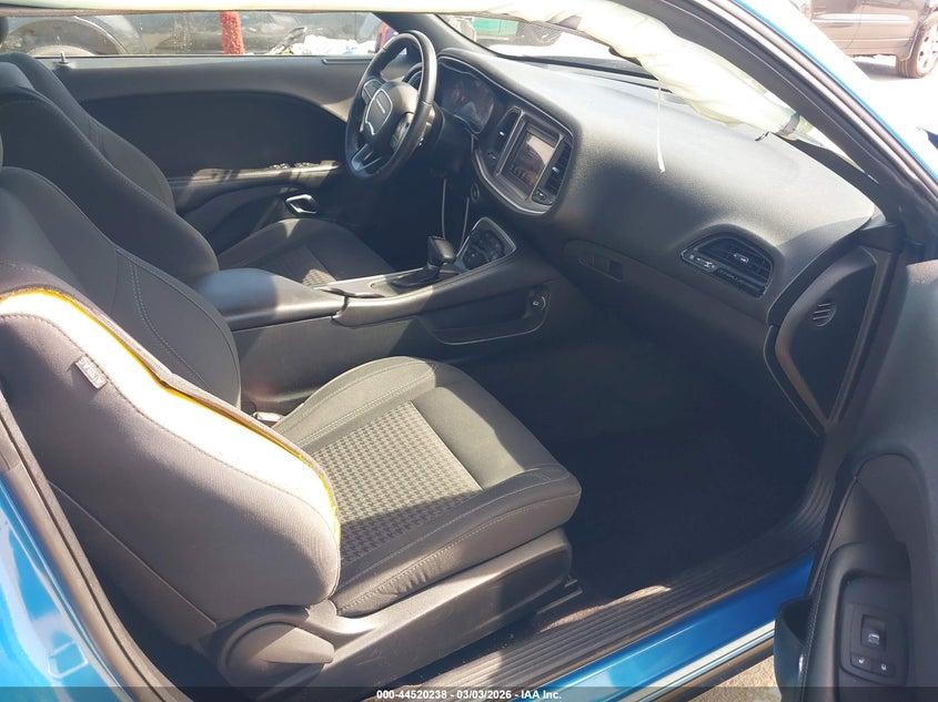 2019 Dodge Challenger Sxt