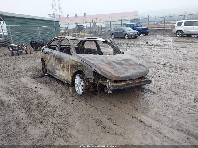 2016 Volkswagen Jetta 1.4T Se