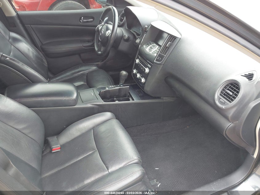 2012 Nissan Maxima 3.5 Sv