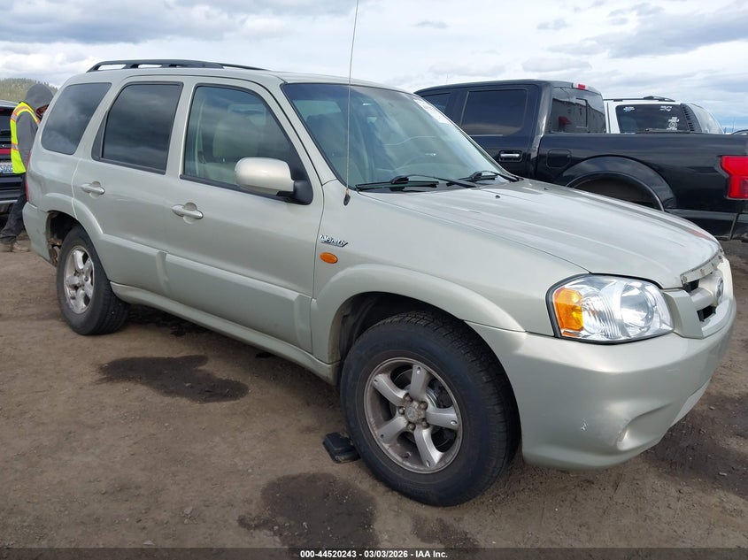 2005 Mazda Tribute S