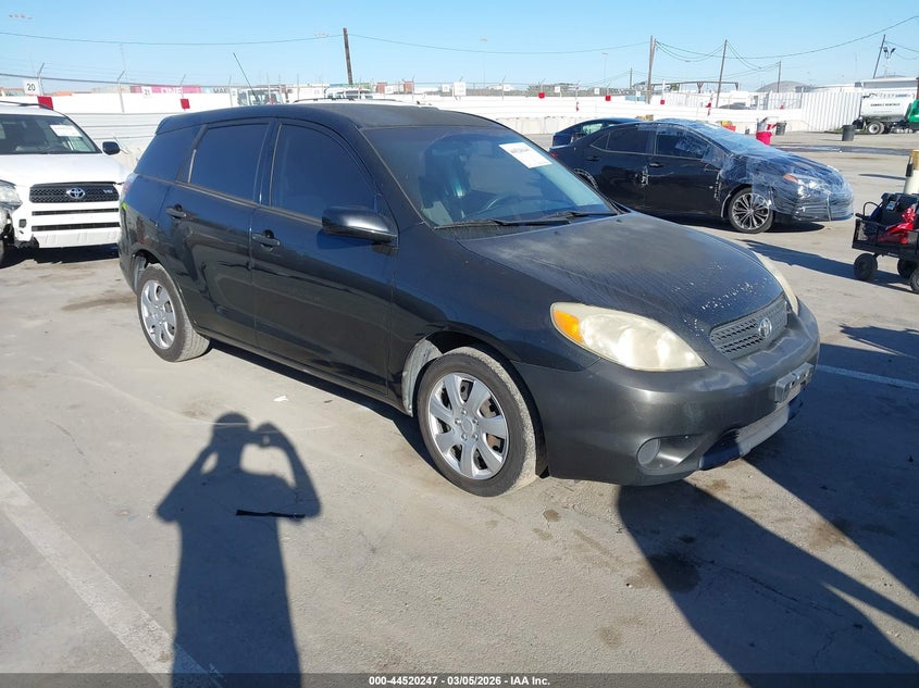 2006 Toyota Matrix