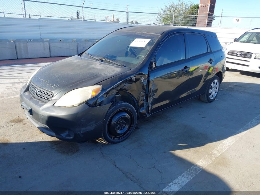 2006 Toyota Matrix