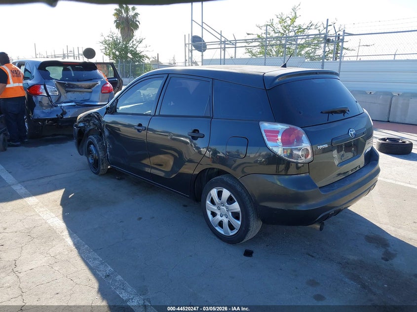 2006 Toyota Matrix