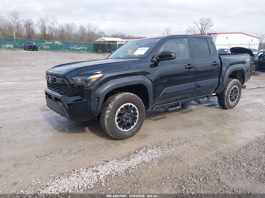 2025 Toyota Tacoma Trd Off Road