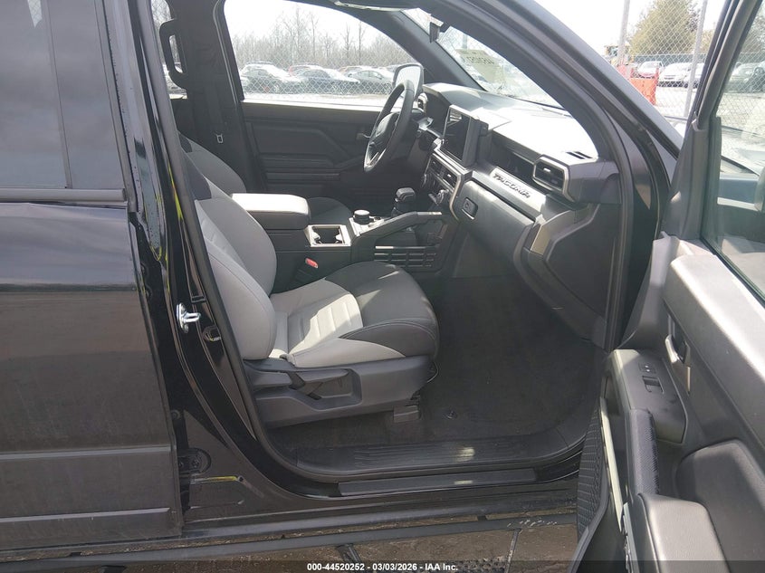 2025 Toyota Tacoma Trd Off Road