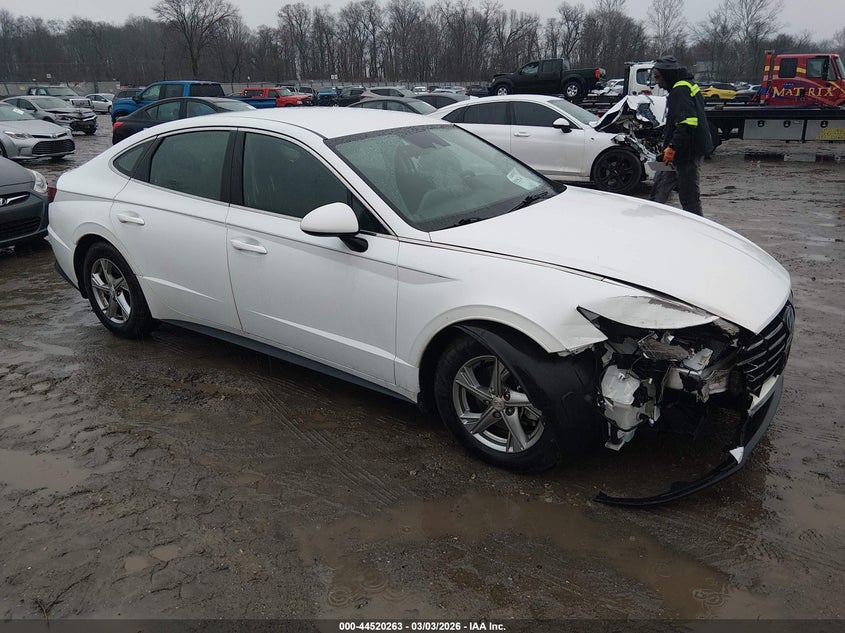 2020 Hyundai Sonata Se