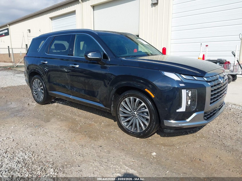 2024 Hyundai Palisade Calligraphy