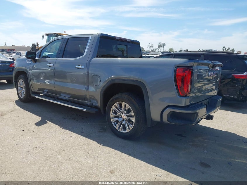 2021 GMC Sierra 4Wd Short Box Denali/4Wd Standard Box Denali