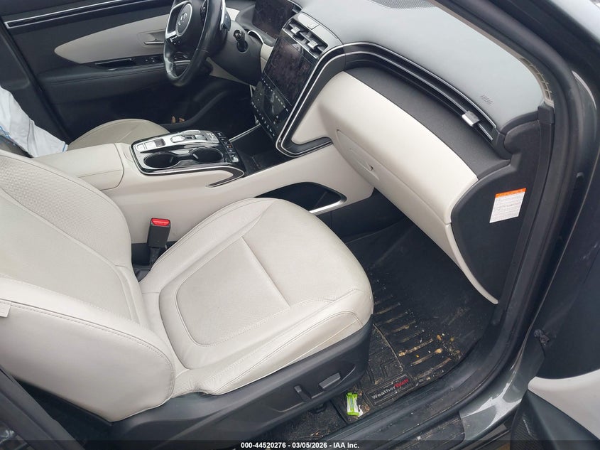 2022 Hyundai Tucson Hybrid Limited