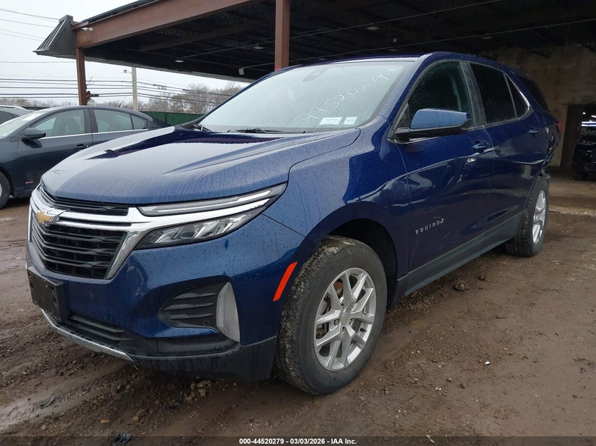 2023 Chevrolet Equinox Awd Lt