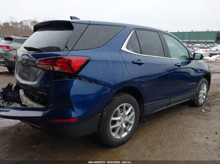 2023 Chevrolet Equinox Awd Lt