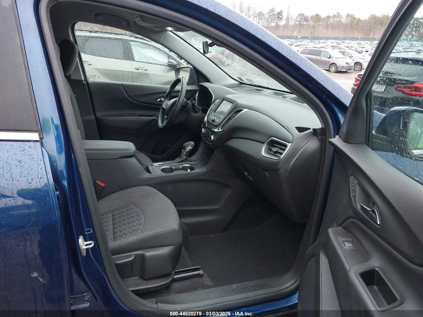 2023 Chevrolet Equinox Awd Lt