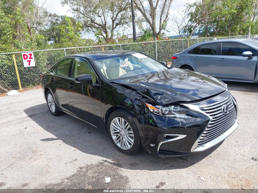 2016 Lexus Es 350