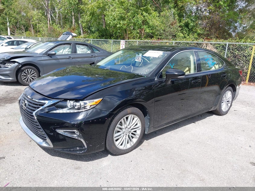 2016 Lexus Es 350