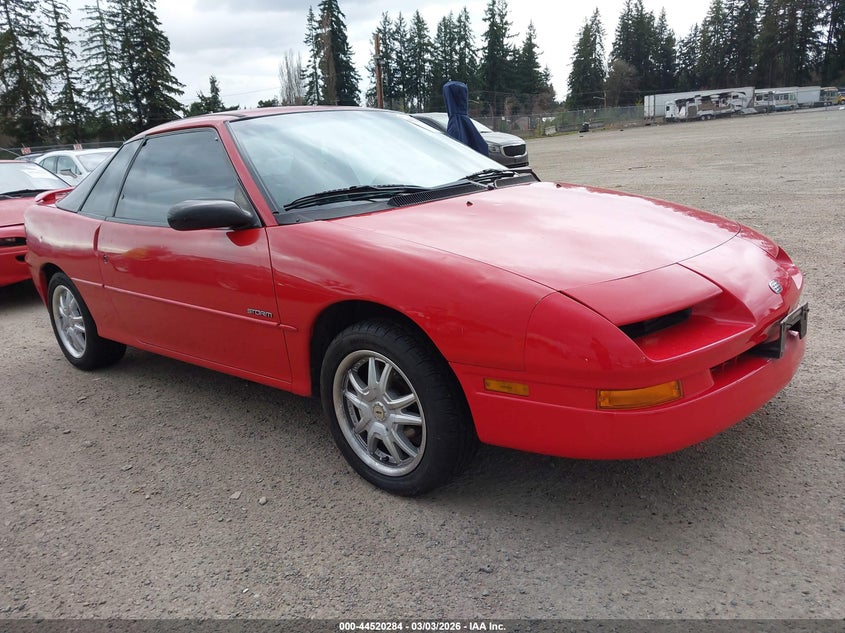1991 Geo Storm 2+2