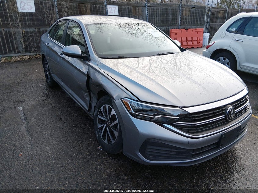 2024 Volkswagen Jetta 1.5T S