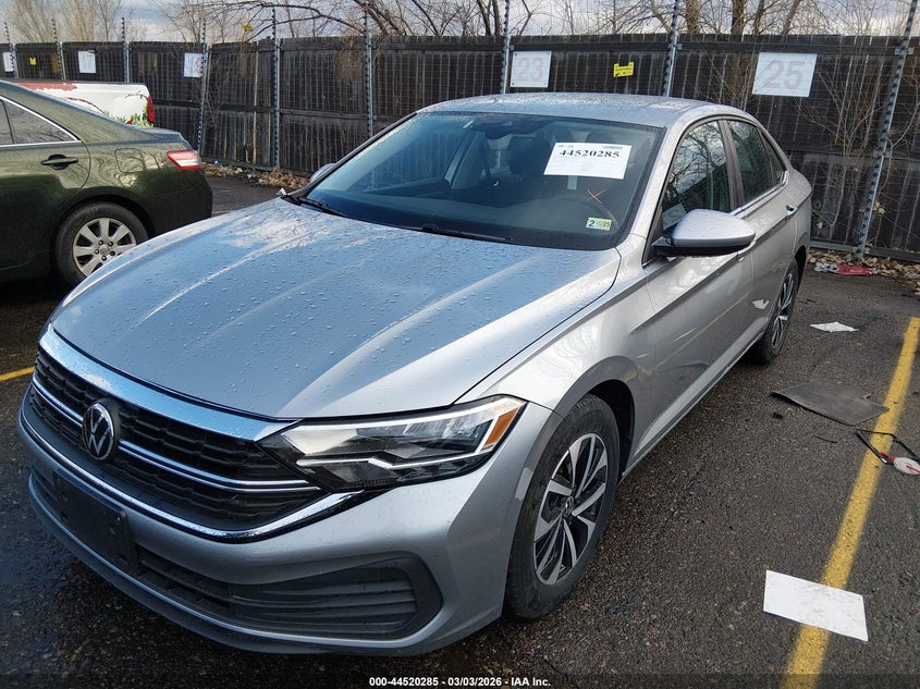 2024 Volkswagen Jetta 1.5T S