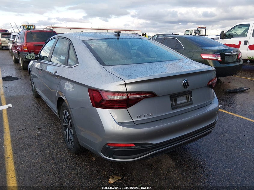 2024 Volkswagen Jetta 1.5T S