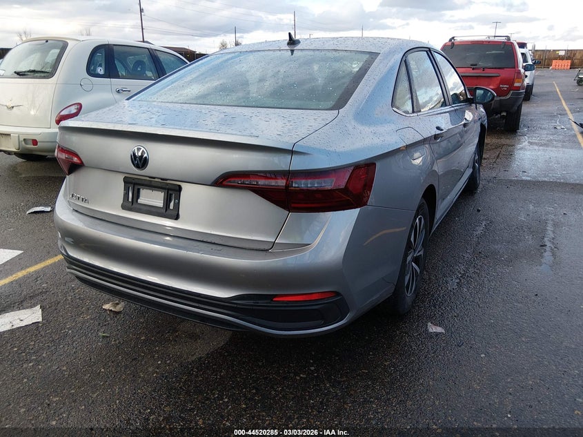 2024 Volkswagen Jetta 1.5T S