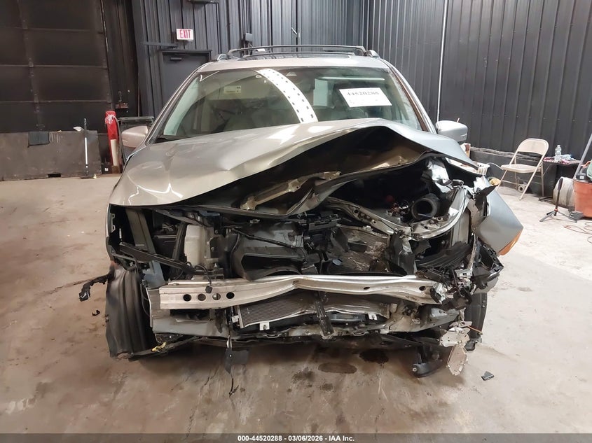 VIN 5FNRL6H80SB002900 2025 HONDA ODYSSEY TOURING