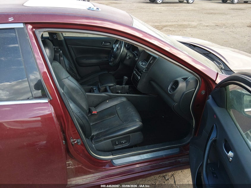 2009 Nissan Maxima 3.5 S