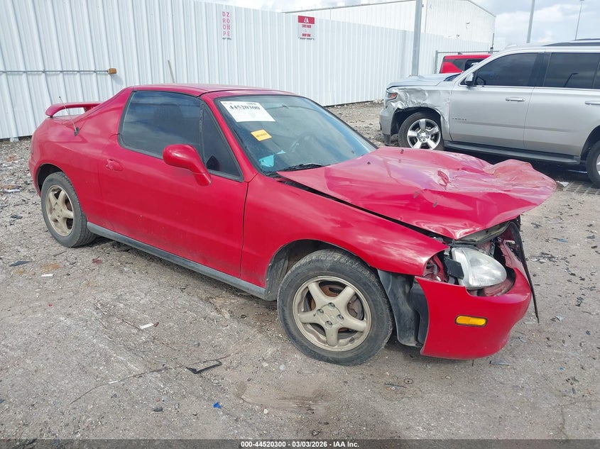 1997 Honda Del Sol Si