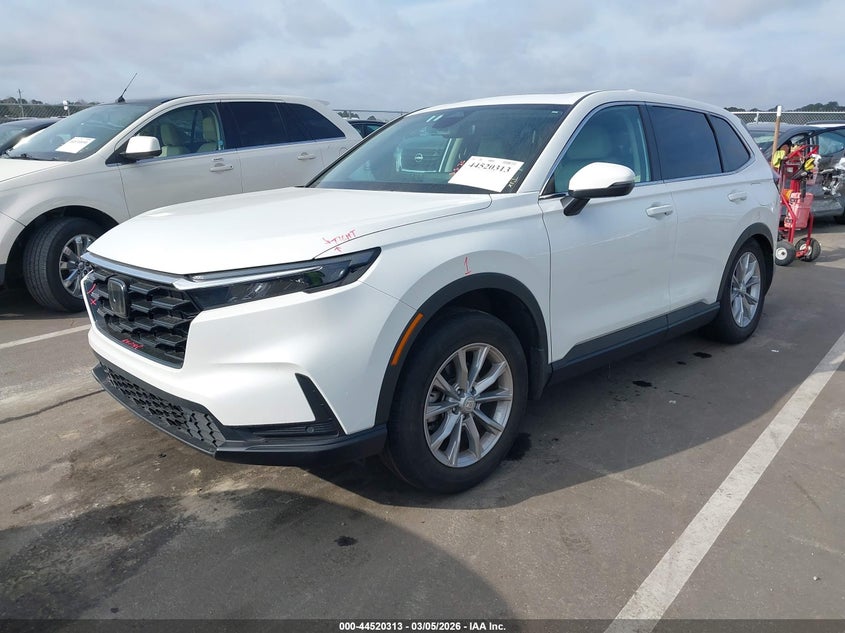 2023 Honda Cr-V Ex-L 2Wd