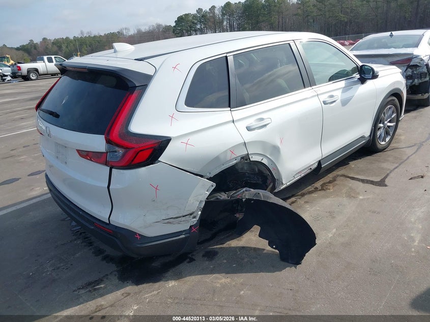 2023 Honda Cr-V Ex-L 2Wd