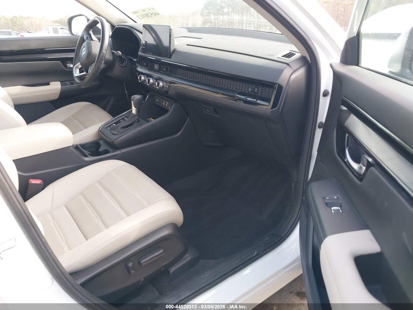 2023 Honda Cr-V Ex-L 2Wd