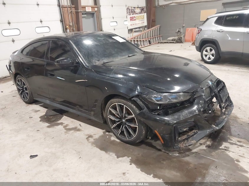 2024 BMW M440I Gran Coupe xDrive