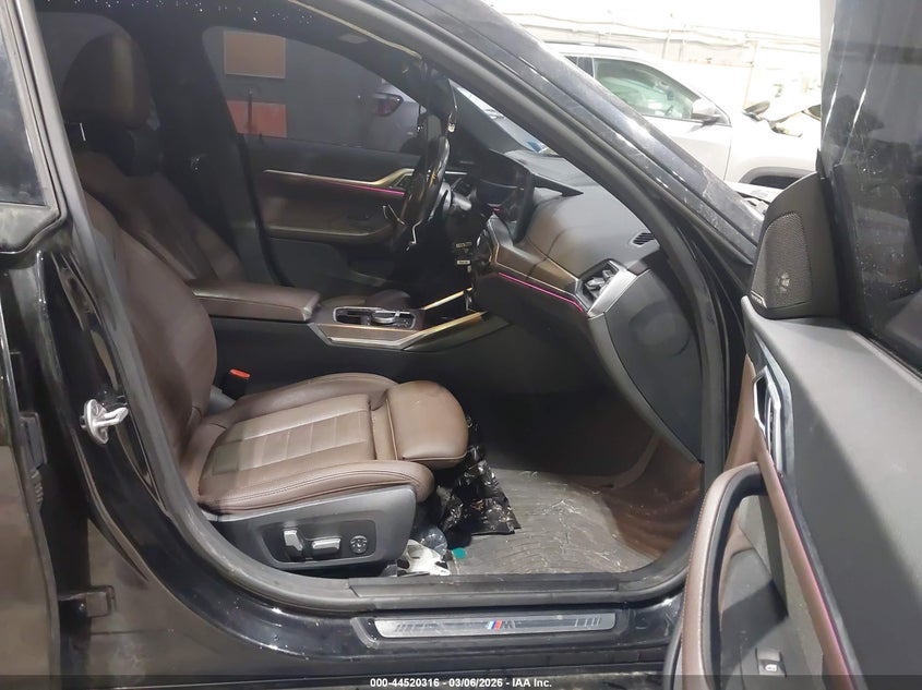 2024 BMW M440I Gran Coupe xDrive