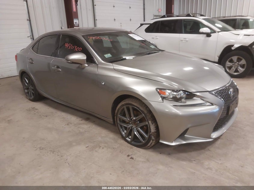 2015 Lexus Is 250